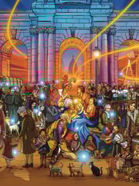 Image 2 of LA  PUERTA DE LA NAVIDAD