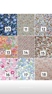 Image 4 of Pretty Bow Hair Clips