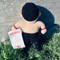 Image 2 of 1990'S UWFi KAZUO YAMAZAKI PLUSH