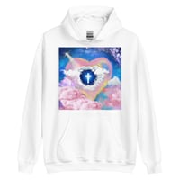 Image 1 of Heaven's Heart Hoodie