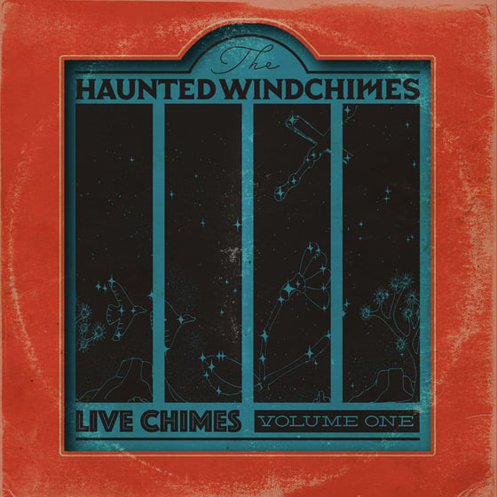 Image of The Haunted Windchimes - LIVE CHIMES: Volume One (CD)