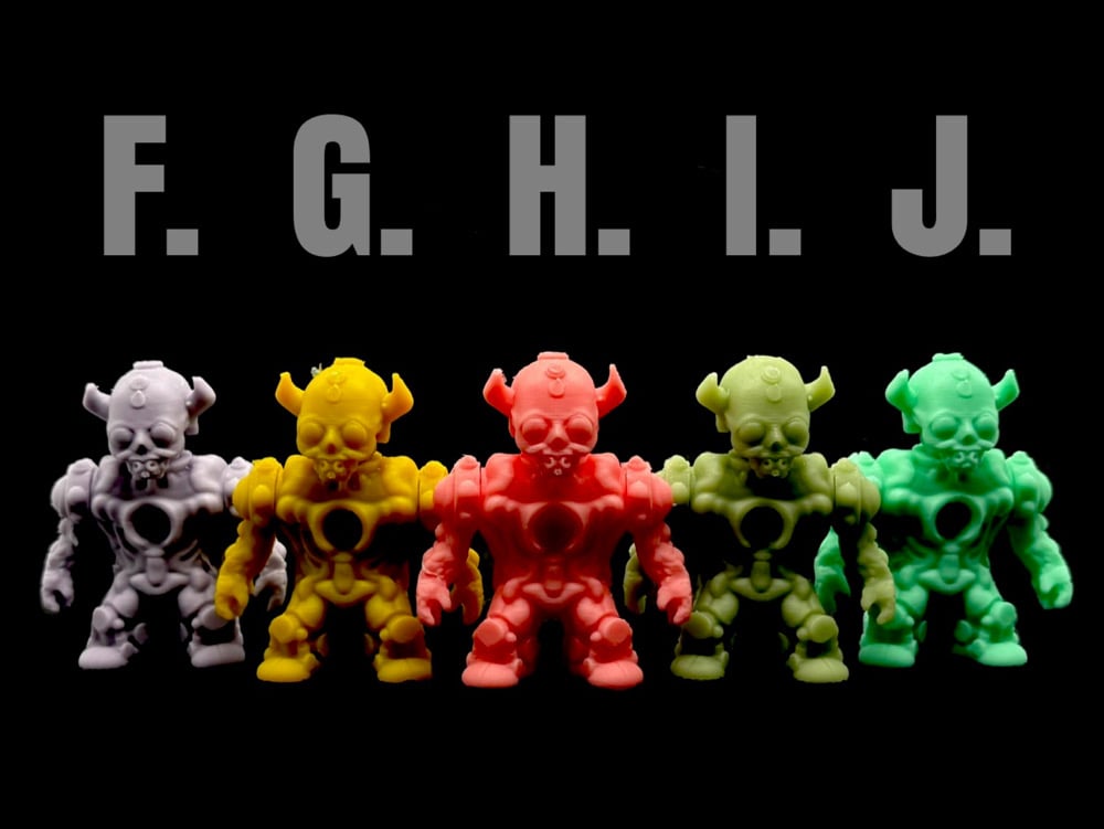 Image of Warden (Malformers)