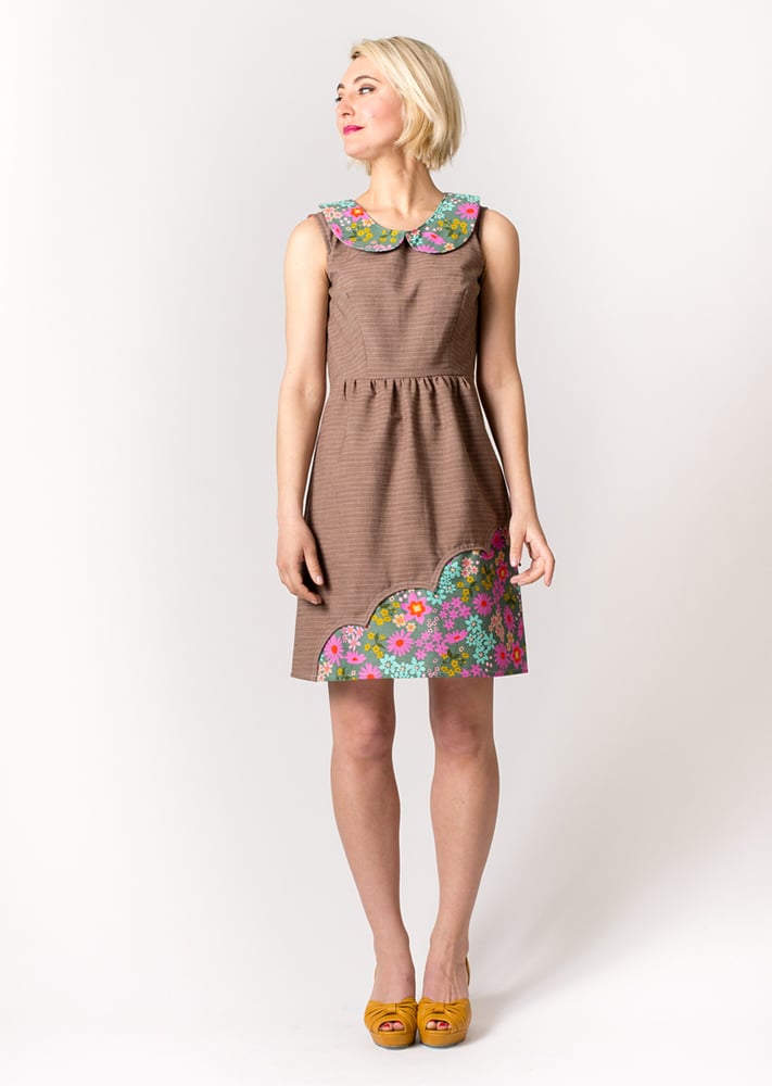 Image of HONEYSPOT DRESS: Floral