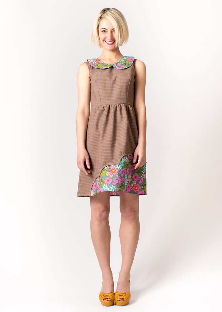 HONEYSPOT DRESS: Floral | Emily G Clothing