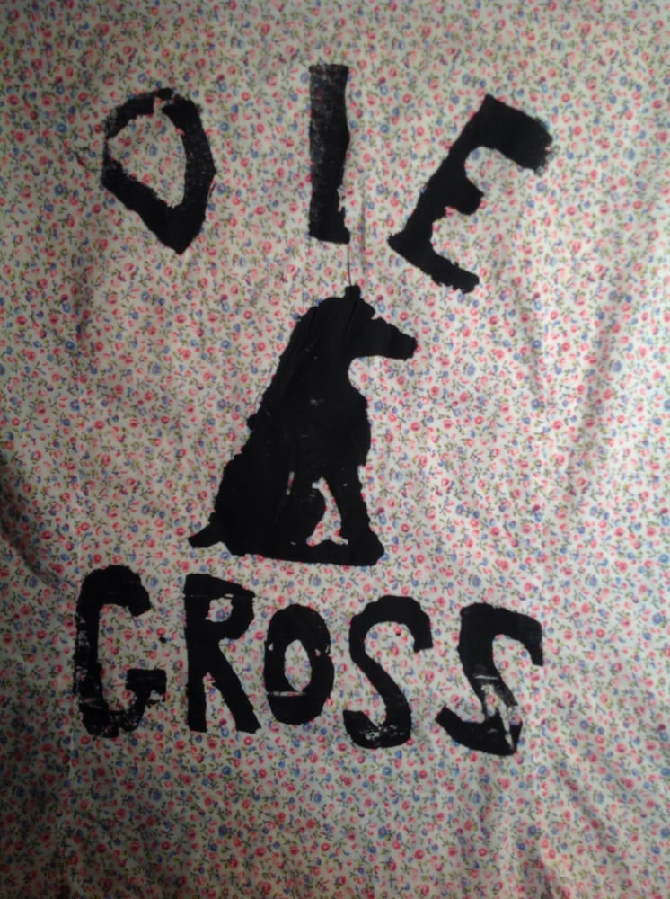 Image of BACK PATCH #1