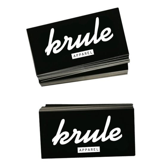 Image of Krule O.G Stickers