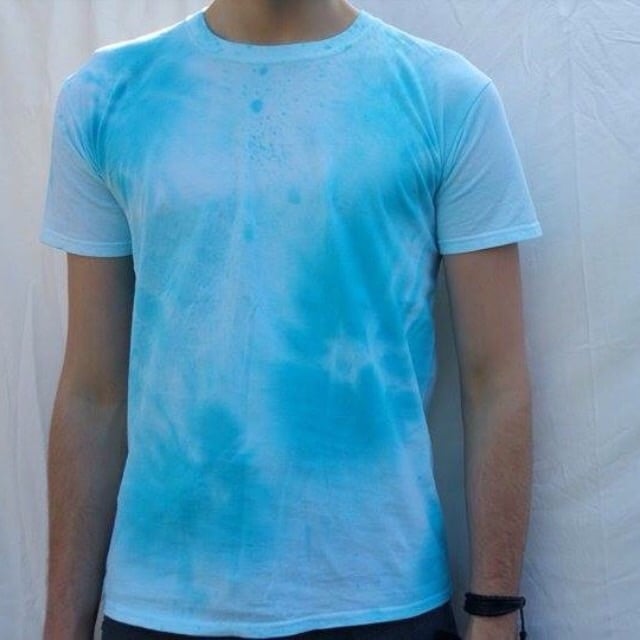 Image of Limited Edition Sky Dye Tee