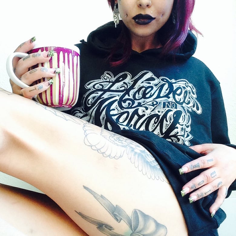 Image of "Intro" Pull-over Hoodie