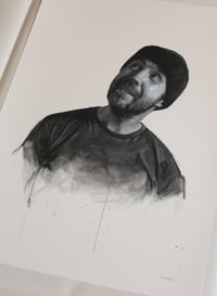 Image 3 of Paddy Considine as Randle McMurphy from One Flew Over The Cuckoo's Nest // Limited Edition print