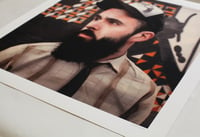 Image 2 of Scroobius Pip // Limited Edition Print