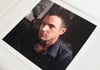 Brandon Flowers // Limited Edition print