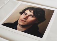 Image 2 of Ezra Koenig (Vampire Weekend) // Limited Edition Print