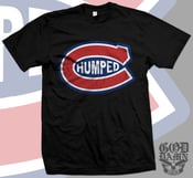 Image of PO: CHUMPED T SHIRT (EXCLUSIVE)