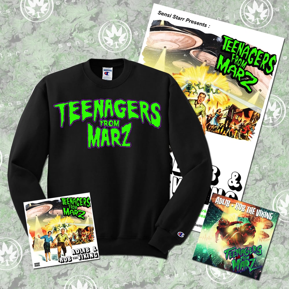 Image of Teenagers from Marz Package 4