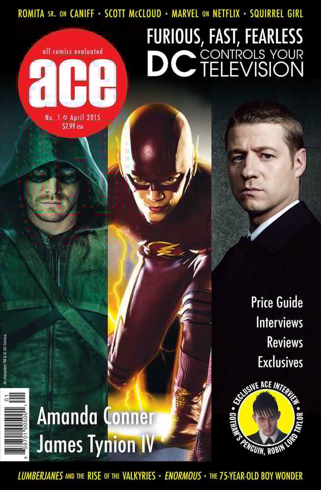Image of All Comics Evaluated Issue #1