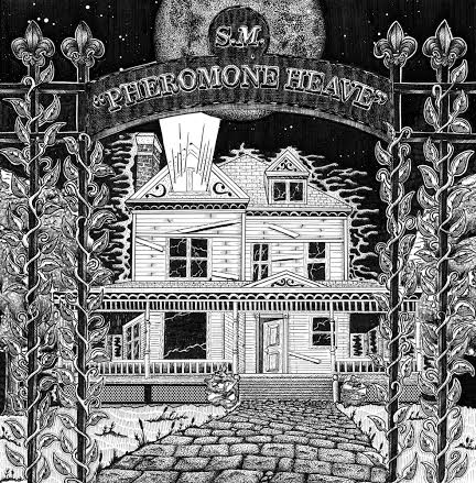 Image of S.M. - Pheromone Heave LP
