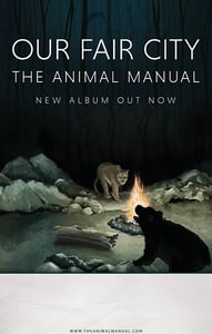 Image of The Animal Manual Poster
