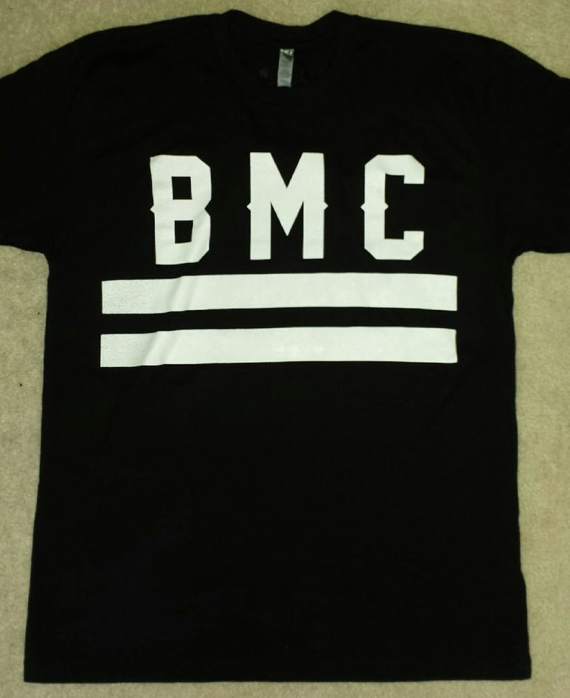 Image of BMC Abbreviation T-shirt