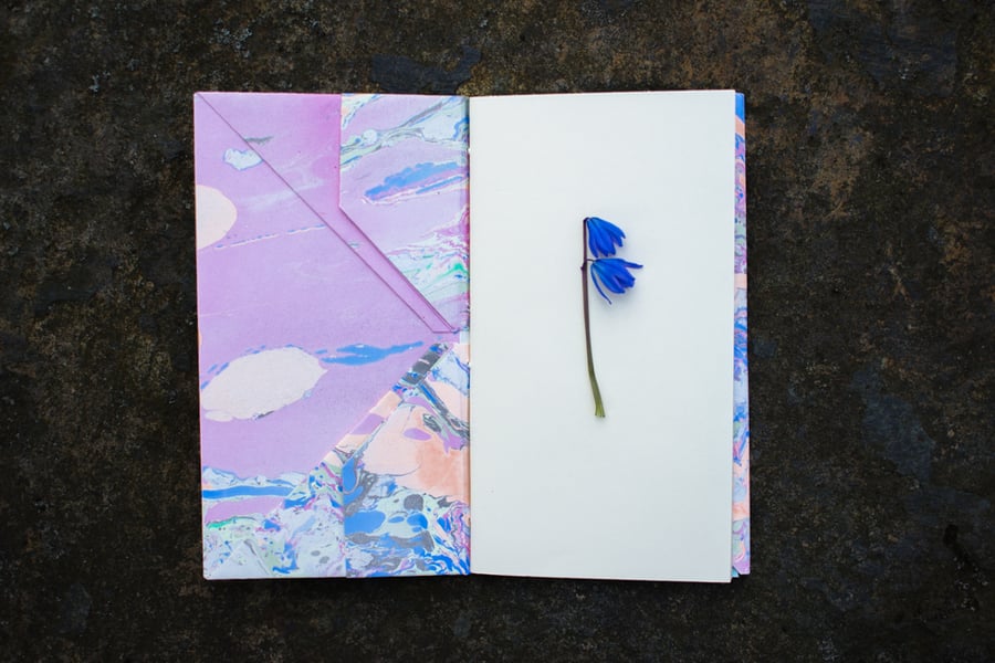 Image of Origami Notebook