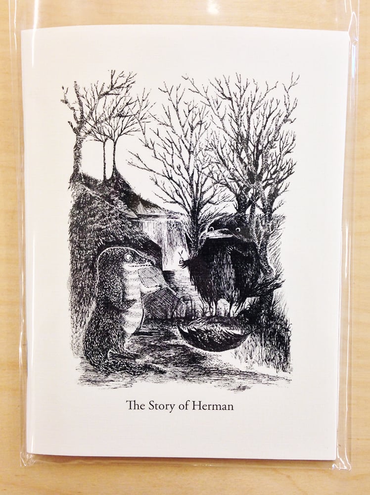 Image of The Story of Herman (vol 1)