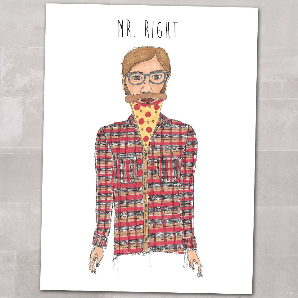 Image of 0710MR Mr. Right