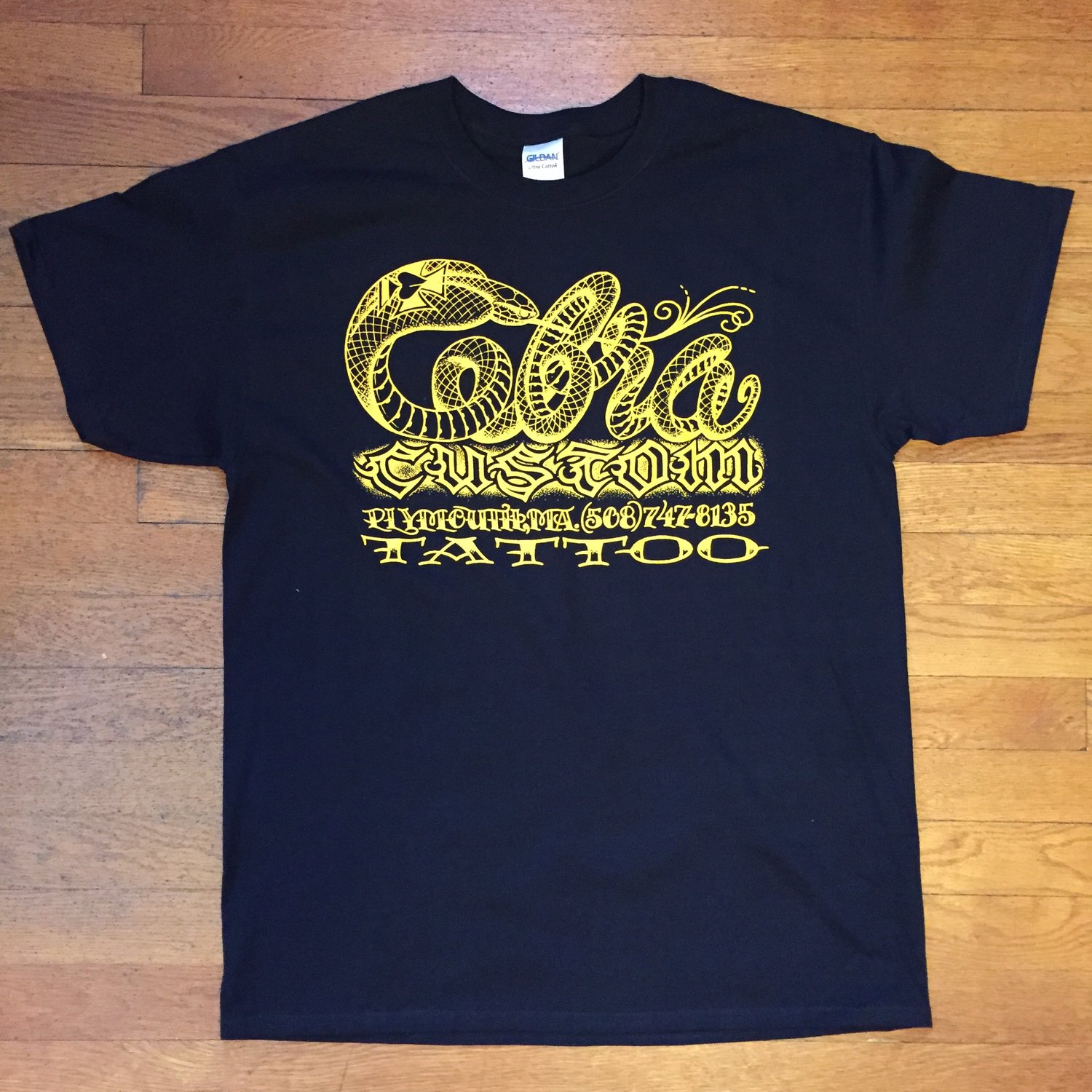 Image of Cobra Snake T-Shirt