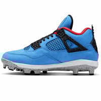 Image 2 of Jordan 4 MCS baseball “TRAVIS SCOTT”