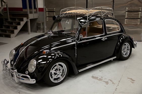 Image of VW BUG ROOF RACK - ACCEPTING PRE-ORDERS NOW!
