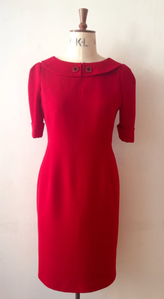 Betty dress / TottyRocks