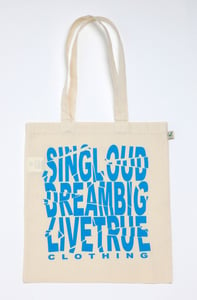 Image of Sing Loud Bag CLEARANCE!