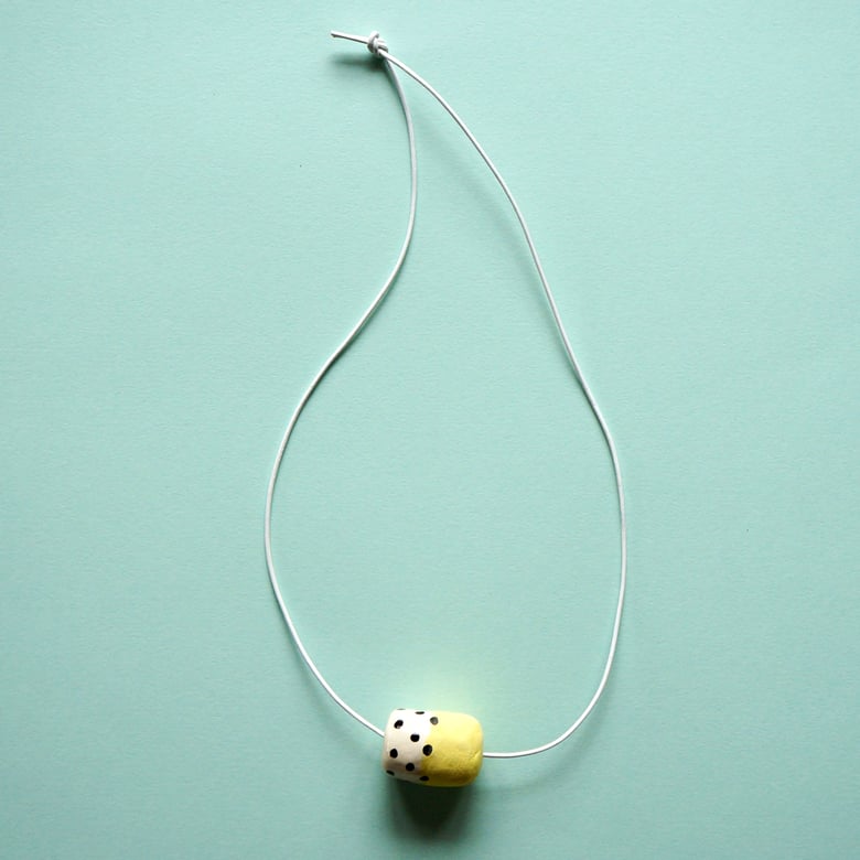 Image of 72 and Smoggy Necklace 