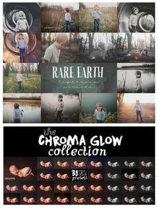 Image of Rare Earth Presets & Chroma Glow Presets Bundle