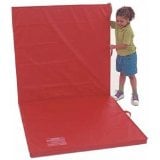 Image of Sammons Preston Universal Folding ,Exercise, Stretch,Rehab Mat (122 x 183cm) - Model 2211