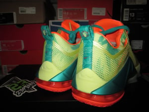 Image of LeBron XII (12) Low Premium "LeBronold Palmer"