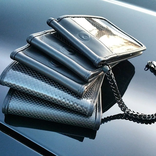 The Active Sport ➐ ™ - RFID Block Security Wallet