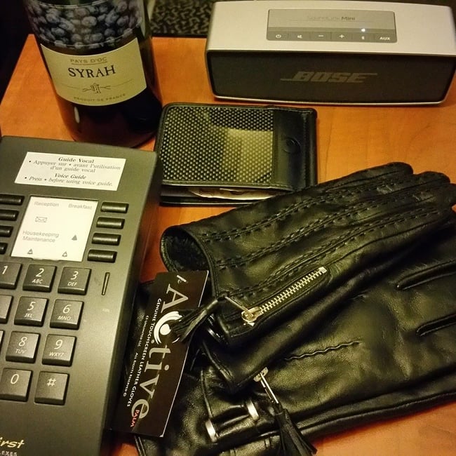 The Active Sport ➐ ™ - RFID Block Security Wallet