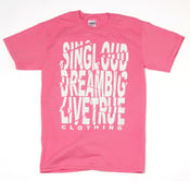 Image of Sing Loud - Limited Edition Pink! SOLD OUT!