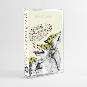 Image of Pizza Party Volume 2! (Cassette)
