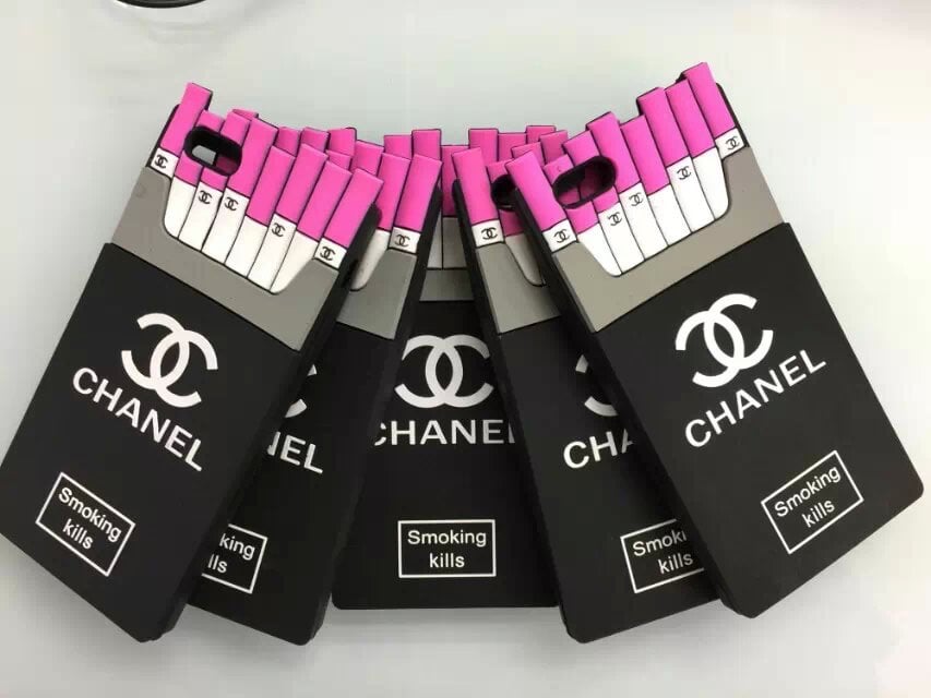 CHANEL iPhone 66s Hard Case Phone CaseCasing Mobile Phones  Gadgets  Mobile  Gadget Accessories Cases  Covers on Carousell