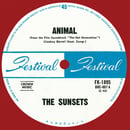 Image 2 of Animal / Uptight, Out Of Sight