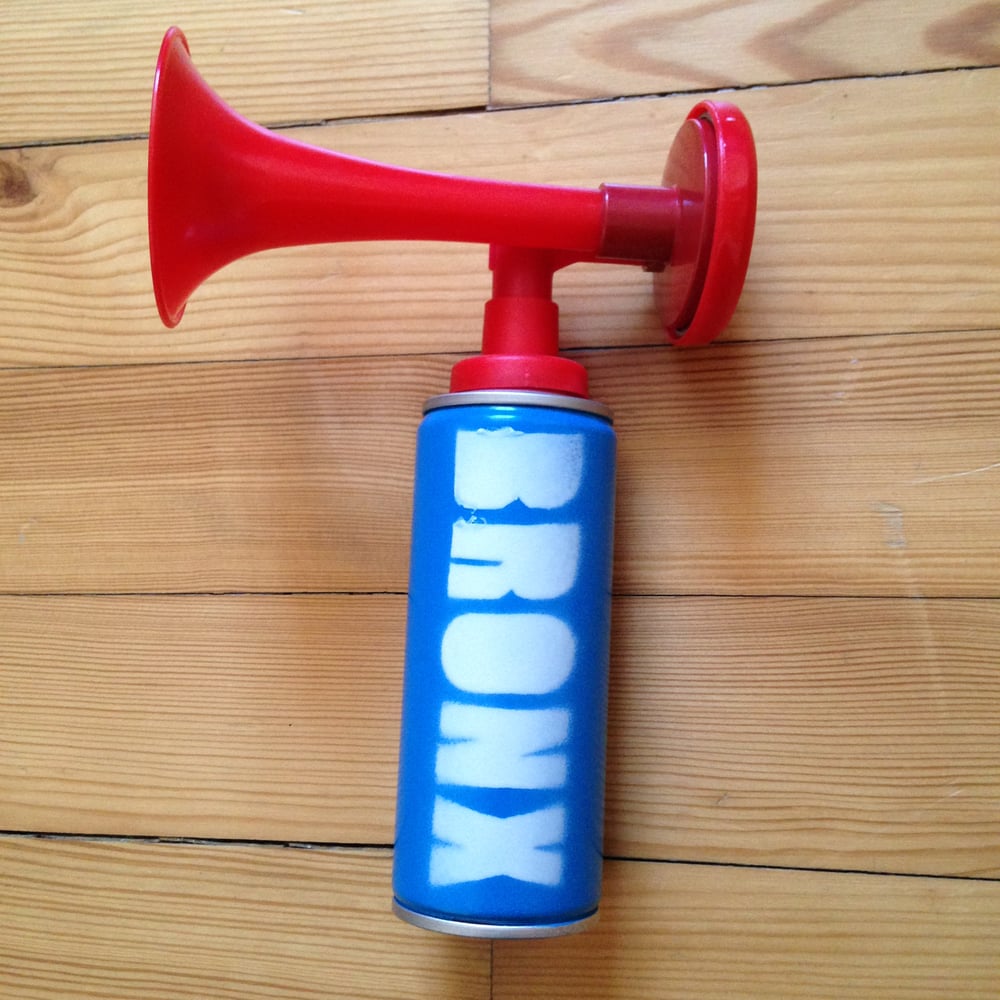 Image of Schlachthofbronx Airhorn