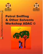 Image of PETROL SNIFFING & OTHER SOLVENTS DVD (GST Incl) 