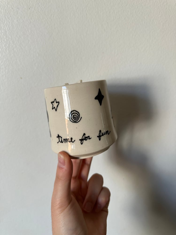 Image of Miffy Ash Cup