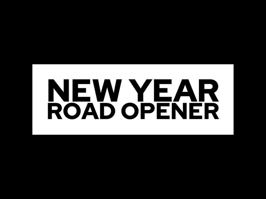 Image of New Year Road Opener 