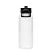 Image of TEKLIFE086 Stainless steel water bottle with a straw lid