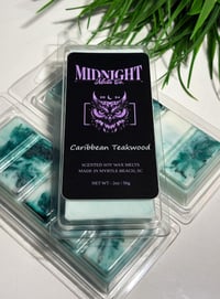 Caribbean Teakwood