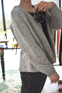 Image 18 of Draper Cardigan - Made in Ireland