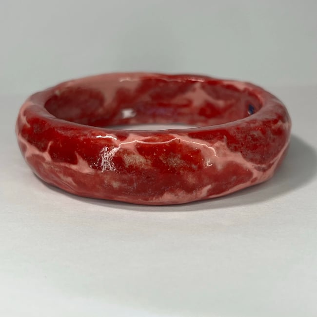 Meat Bracelet M - 7.65 in Inner Circumference