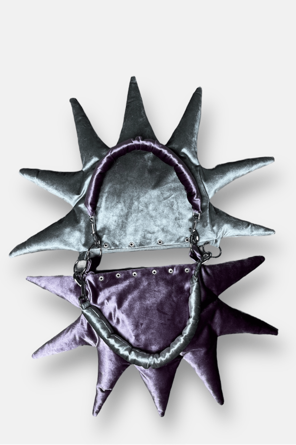 Image of Star Bag - silver