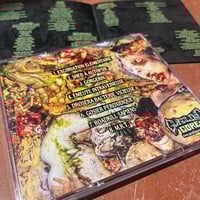Image 4 of GORGERIN - "Gorgerin" CD
